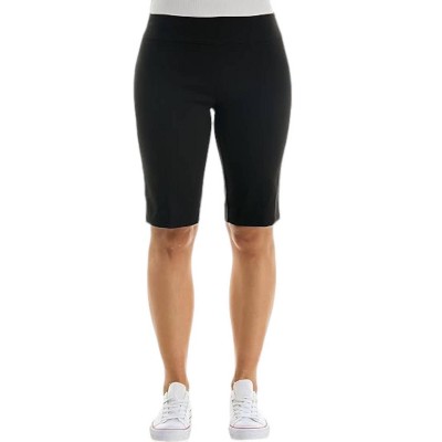 Women's Pull on Millennium Bermuda Shorts - Zac & Rachel