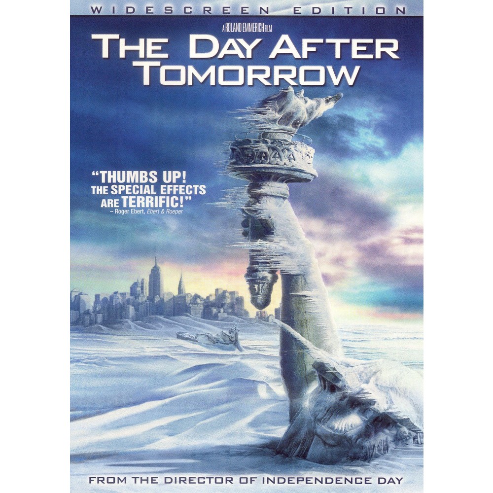 UPC 024543135548 product image for The Day After Tomorrow (WS) (DVD) | upcitemdb.com