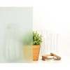 WallPops Sand Door Privacy Film Medium Clear: Vinyl Window Privacy Film with UV Protection, 78.74" x 35.43" - 3 of 3