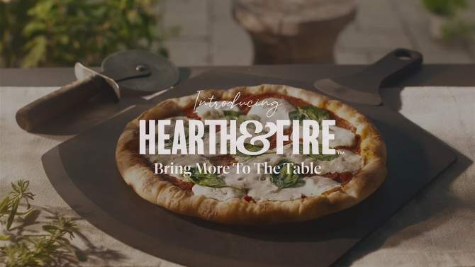 Hearth &#38; Fire The Margherita Frozen Pizza - 17.2oz, 2 of 12, play video