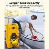 15-Gallon Heavy-Duty Portable Fuel Tank - Leak-Proof Design, Easy-Siphon System & UV-Resistant Polyethylene - 3 of 4