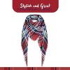 Market and Layne Women Shawl Wraps, Winter Scarfs for Women - 3 of 4