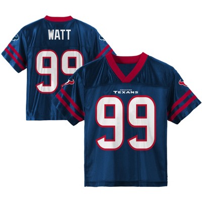 Houston Texans Toddler Player Jersey 2T 