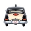 1949 Mercury Monarch Police Black and White "Florida Highway Patrol" 1/87 (HO) Scale Diecast Model Car by Oxford Diecast - 4 of 4