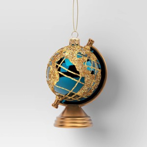 Christmas Globe Ornament - Wondershop™ - 1 of 3