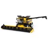 ERTL 1/64 Prestige New Holland CR9.90 Combine With Folding Cornhead & Draper Header, One Time Production 45th Anniversary 13958 - 4 of 4