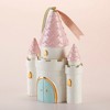 Baby Aspen Simply Enchanted Castle Ceramic Piggy Bank | BA21021NA - 2 of 4