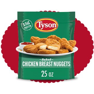 Tyson products at Target