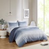 Gracie Mills Sylvester 3-Piece Ocean Gradient Duvet Set - 2 of 4