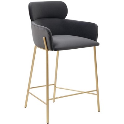 Safavieh Charlize Counter Stool - Thumbnail 2