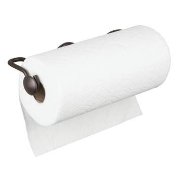 Bronze Paper Towel Holder - Foter