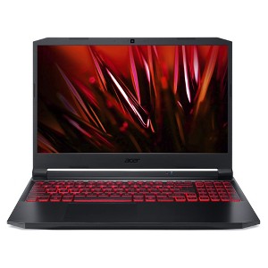 Acer Nitro 5 - 15.6" Laptop Intel Core i5-11400H 2.70GHz 8GB RAM 512GB SSD W11H - Manufacturer Refurbished - 1 of 4