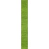 Unique Loom Solid Shag Solid Indoor Woven Area Rug - 2 of 4