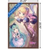 Trends International Hatsune Miku - Hatsune and Kagamine Framed Wall Poster Prints - 3 of 4
