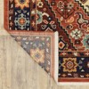 Oriental Weavers Lilihan 2061V Red/ Blue Indoor Area Rug - 2' x 6' - 4 of 4