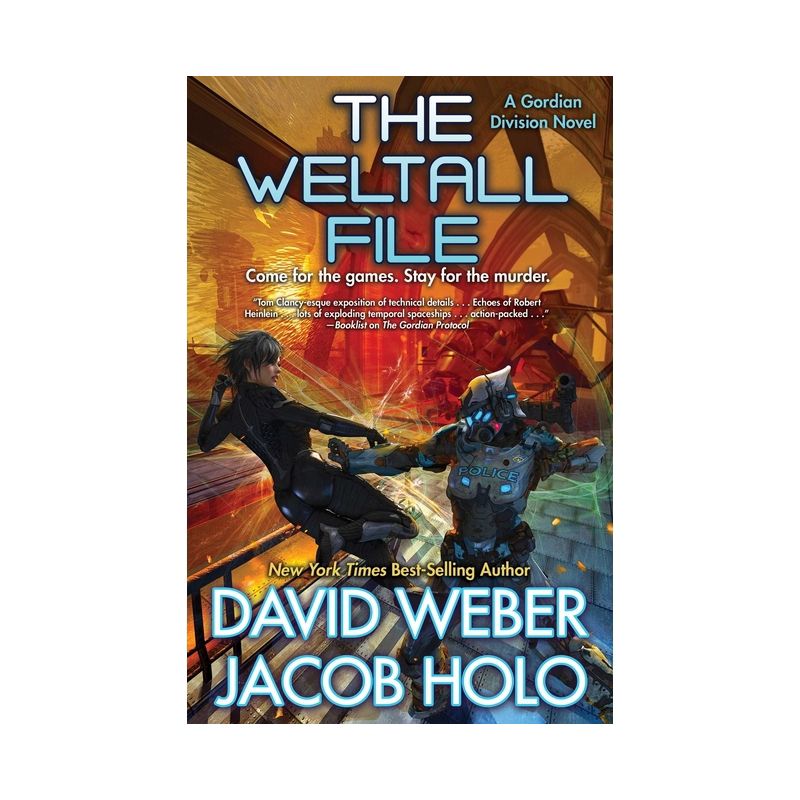 The Weltall File - (Gordian Division) by David Weber & Jacob Holo, 1 of 2
