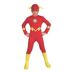 Rubie's Boys' DC Comics Flash Costume - 1 of 1