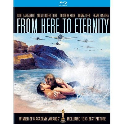 From Here To Eternity (Blu-ray)(2013)