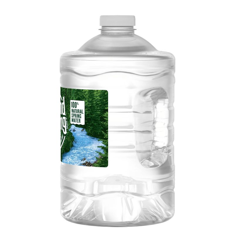 Poland Spring Brand 100% Natural Spring Water - 101.4 fl oz Jug, 6 of 10