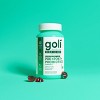 Goli Nutrition Pre Post Probiotics Sugar Free Dietary Supplement Gummies - 60ct - 3 of 4