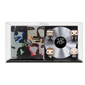 FUNKO POP! ALBUMS DELUXE: U2 - POP - 1 of 2