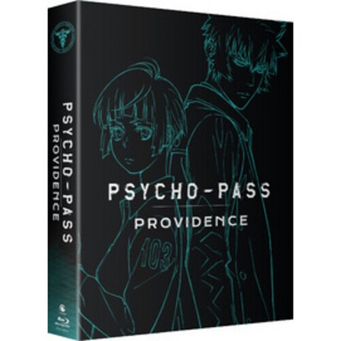 Psycho Pass: Providence (blu-ray) : Target