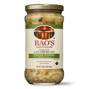 Rao's Italian Style Italian Wedding Soup - 16oz - 1 of 4