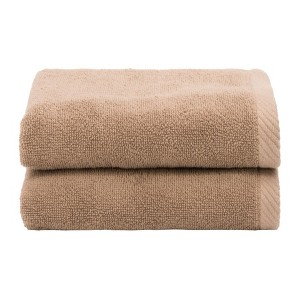 Linum Home Textiles 100% Turkish Cotton Ediree Hand Towels (Set of 2) - 1 of 4