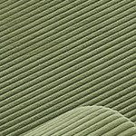 corduroy | green