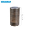 Unique Bargains Self-Adhesive Realistic Textured Wood Grain Repair Tape for Floor Table - 3 of 4
