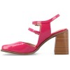 Journee Collection Womens Caisey Double Strap Mary Jane Pumps - 2 of 4