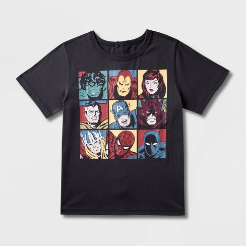 Marvel Comics, Shirts & Tops