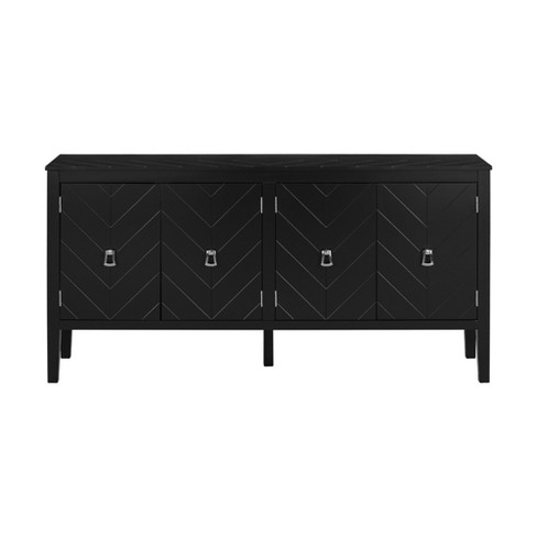 Bella Depot 63" Sideboard with 4-Door - image 1 of 4