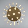 34-light High Ceilings Large Raindrop Chandelier - 2 of 4