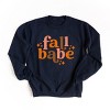 Simply Sage Market Fall Babe Stars Sweatshirt - 2 of 4