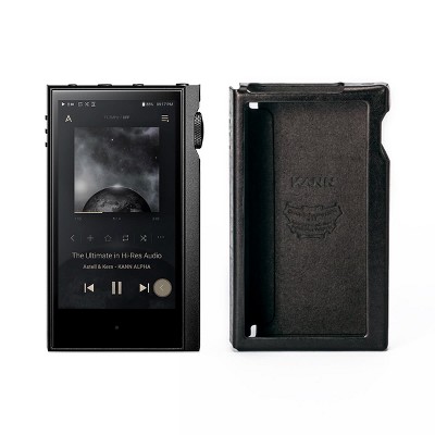 Astell & Kern Kann Alpha Dual Dac Music Player With Leather