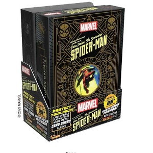 Fantasma Toys MARVEL SPIDER-MAN CARDS AND GUARD, Collectible Trading Cards, Ages 6+ - 1 of 4