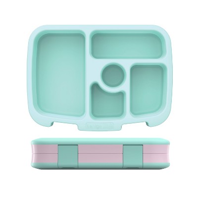 Bentgo Kids' Bento Lunch Box for School Leak-Proof Drop-Proof 5 Compartments