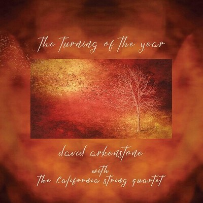 David Arkenstone - The Turning Of The Year (CD)