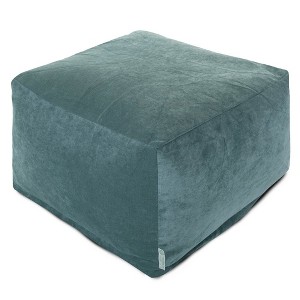 Majestic Home Goods,Ottoman Pouf Villa - 1 of 4