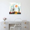 iCanvas Desert Day by SpaceFrog Designs Canvas Print Wall Art - 3 of 3