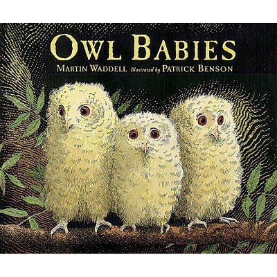 owl babies by martin waddell