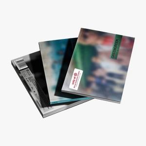 CORTIS - GREENGREEN (Target Exclusive, CD) : Target