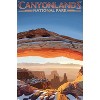 Trends International Lantern Press - Canyonlands National Park Unframed Wall Poster Prints - 4 of 4