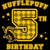 Boy's Harry Potter Hufflepuff 5th Birthday T-Shirt - image 2 of 4