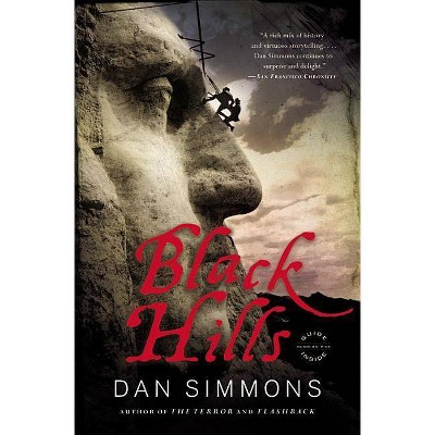 Black Hills - by  Dan Simmons (Paperback)