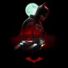 Boy's The Batman Moonlit Batmobile T-Shirt - 2 of 4
