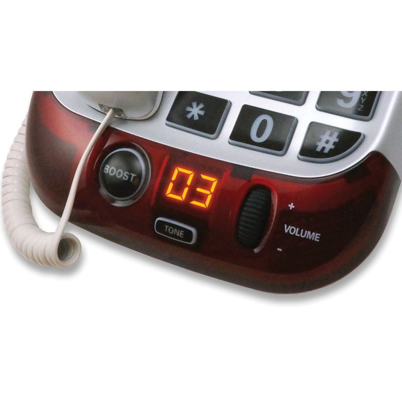Clarity® Alto™ Amplified Corded Phone, 2 of 5