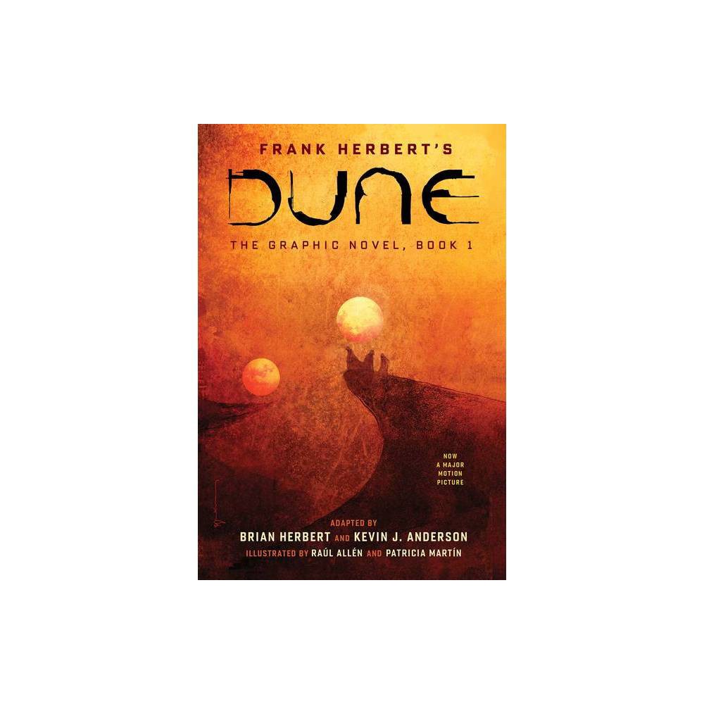 ISBN 9781419731501 product image for Dune: The Graphic Novel, Book 1: Dune, Volume 1 - by Frank Herbert (Hardcover) | upcitemdb.com