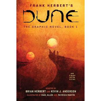 Dune: The Graphic Novel, Book 1: Dune, Volume 1 - by Frank Herbert (Hardcover)